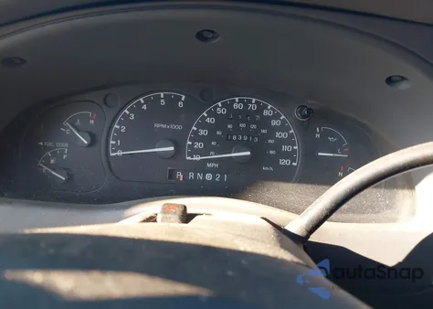 2002 Ford Ranger Edge/Xlt z USA, uszkodzony, nr VIN 1FTZR45E02PB13112